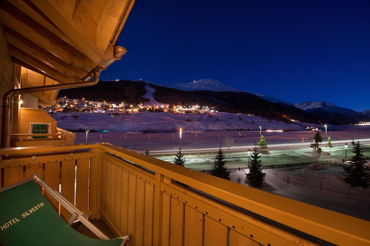 Hotel Silvestri Livigno Luaran gambar