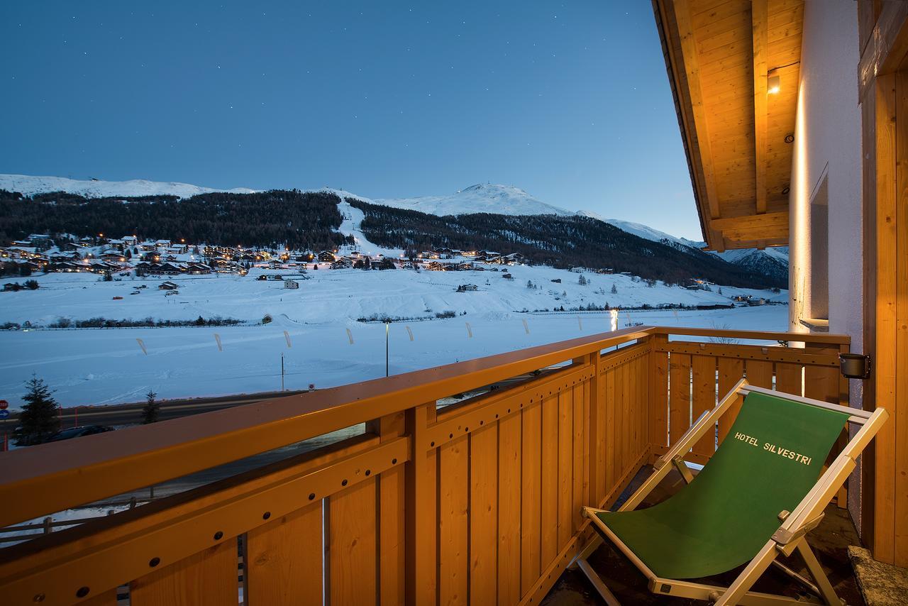 Hotel Silvestri Livigno Luaran gambar