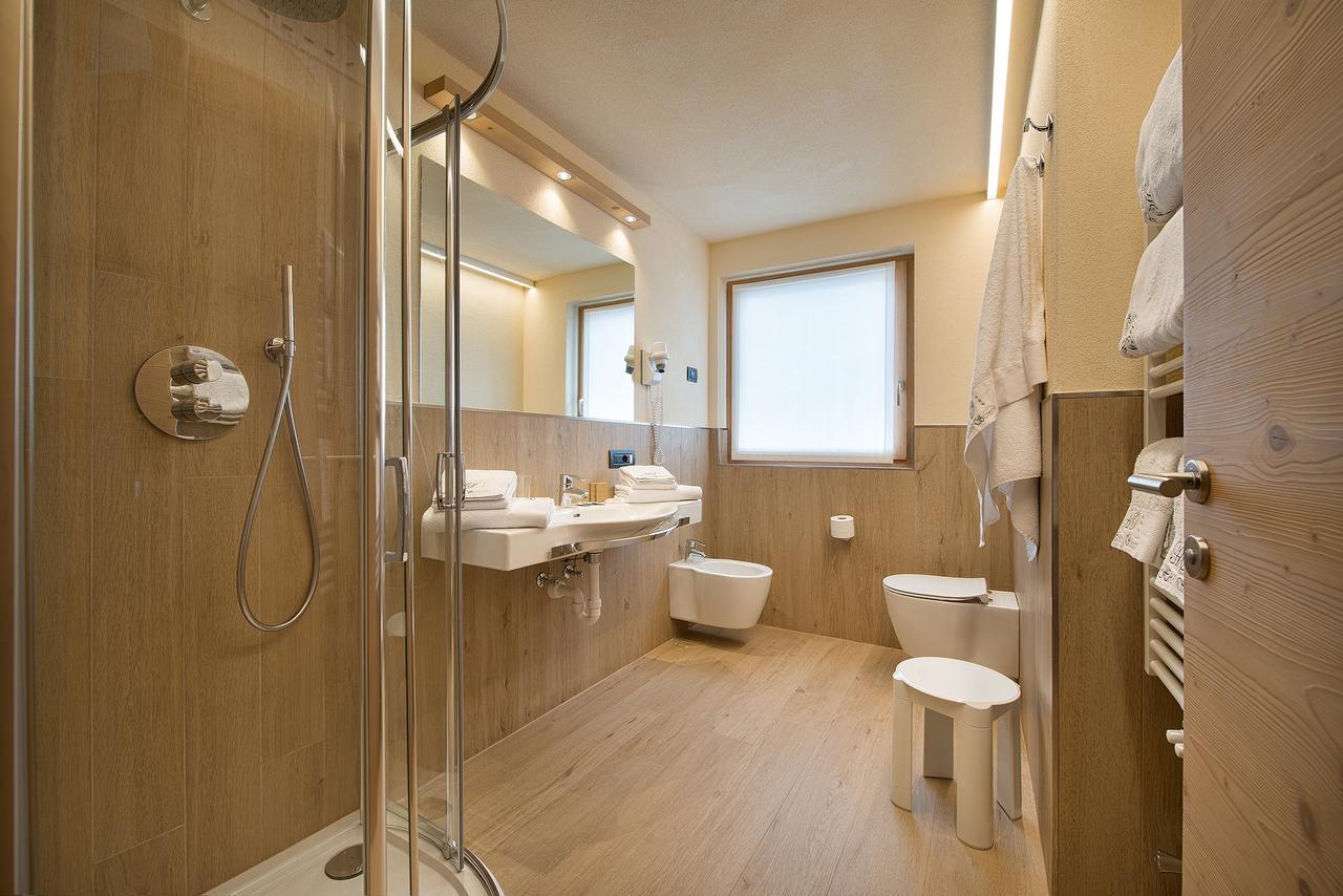 Hotel Silvestri Livigno Luaran gambar