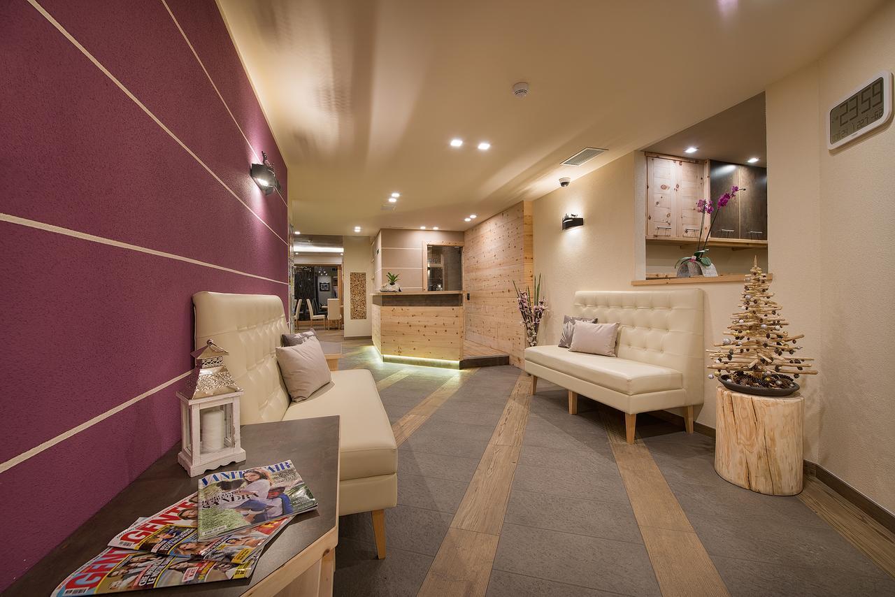 Hotel Silvestri Livigno Luaran gambar