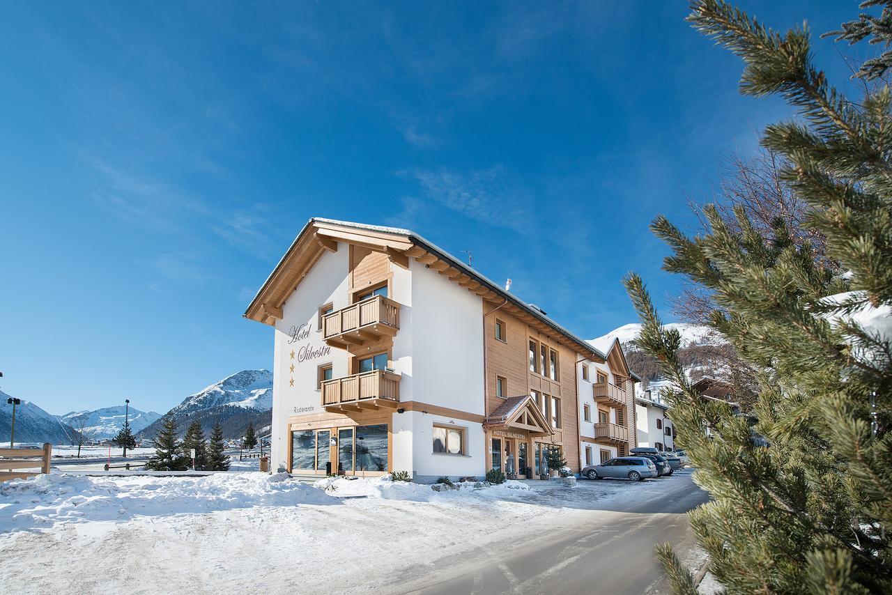 Hotel Silvestri Livigno Luaran gambar