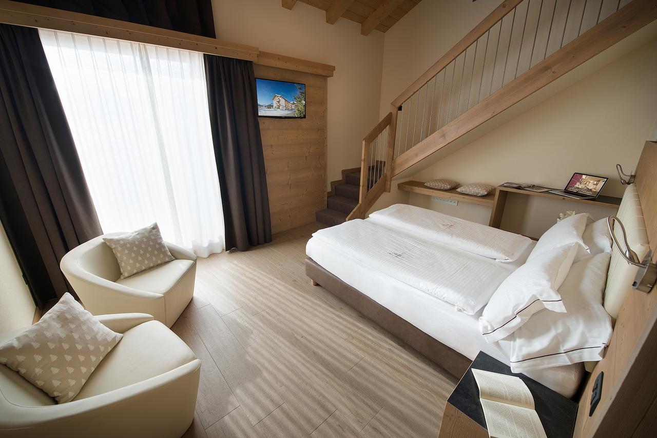 Hotel Silvestri Livigno Luaran gambar