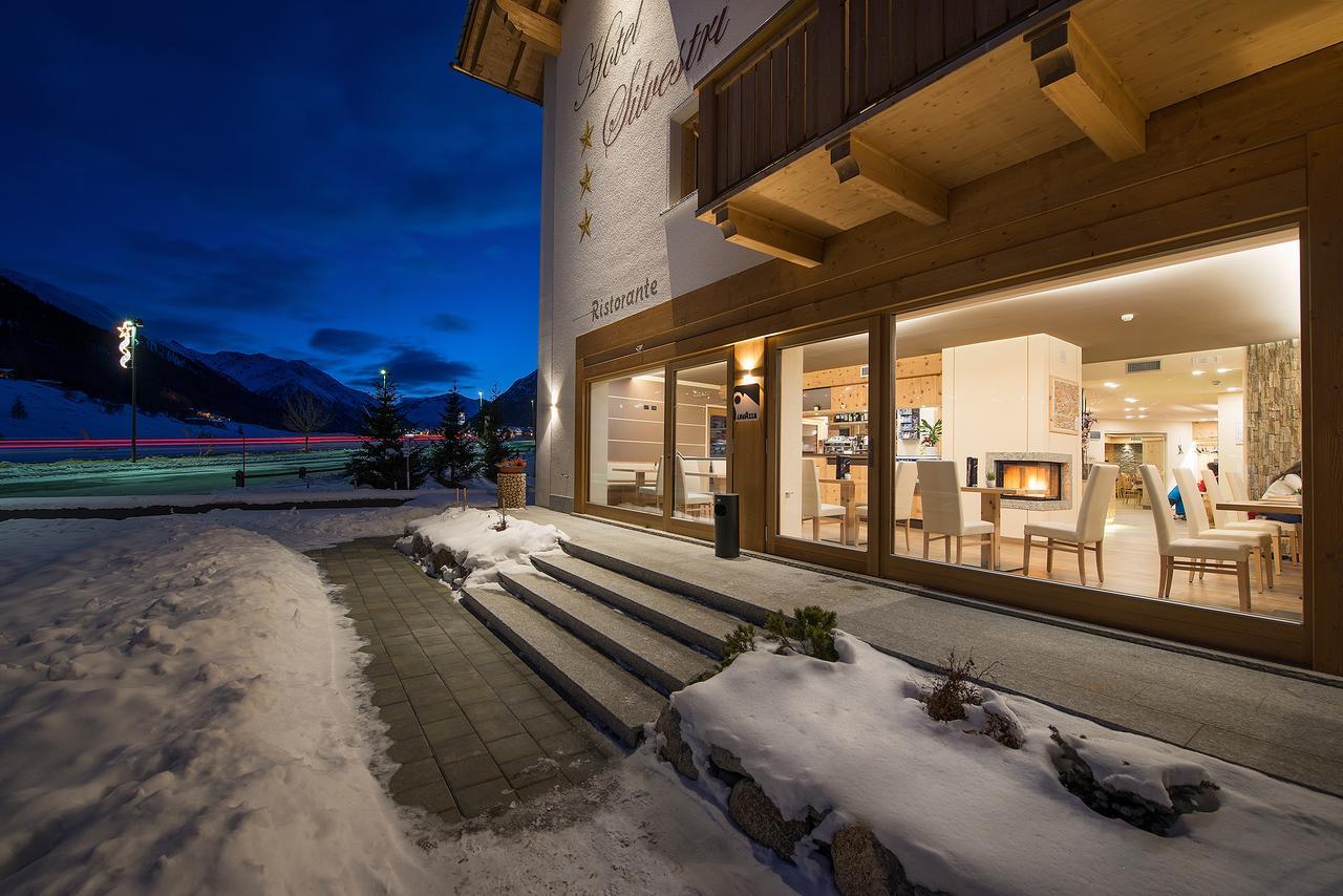 Hotel Silvestri Livigno Luaran gambar