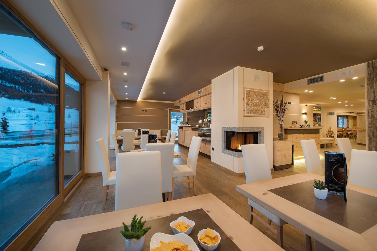 Hotel Silvestri Livigno Luaran gambar