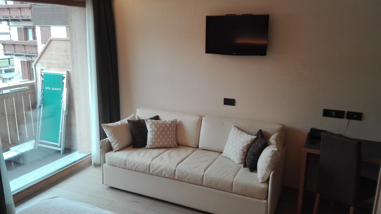 Hotel Silvestri Livigno Luaran gambar
