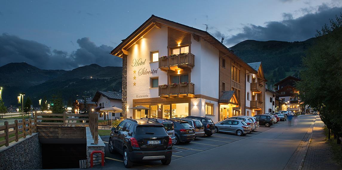 Hotel Silvestri Livigno Luaran gambar
