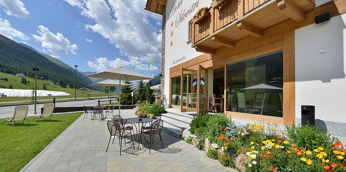 Hotel Silvestri Livigno Luaran gambar