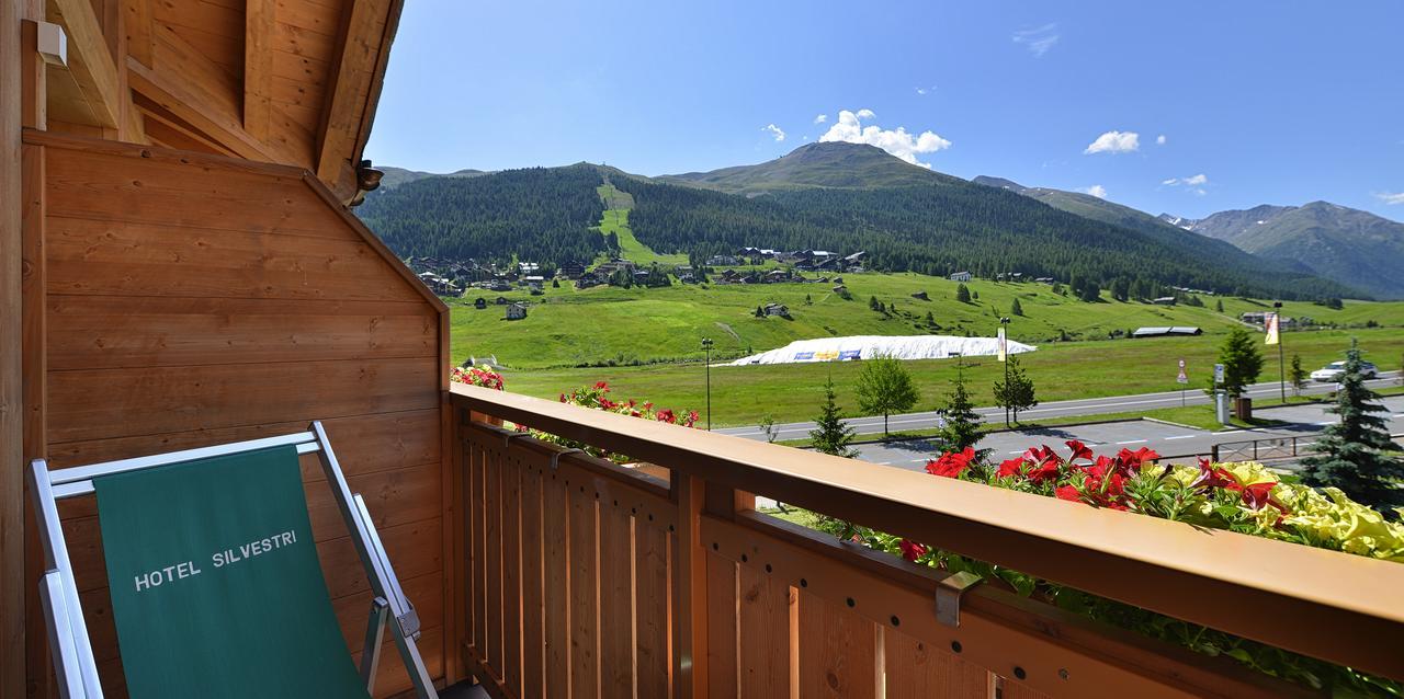 Hotel Silvestri Livigno Luaran gambar