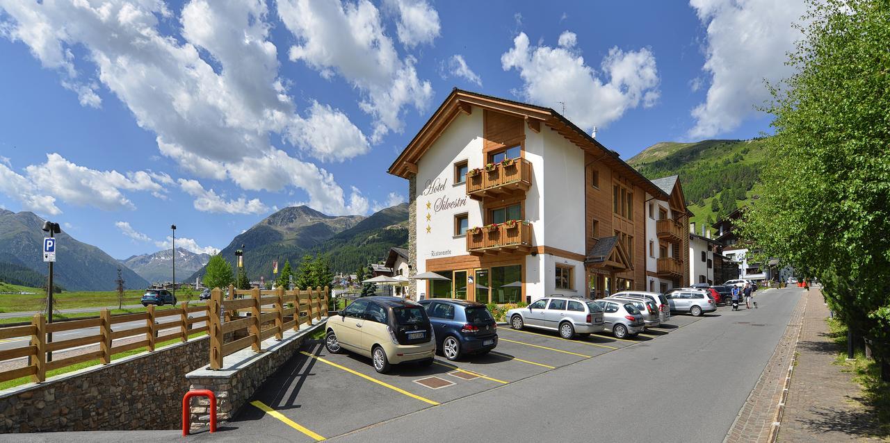 Hotel Silvestri Livigno Luaran gambar