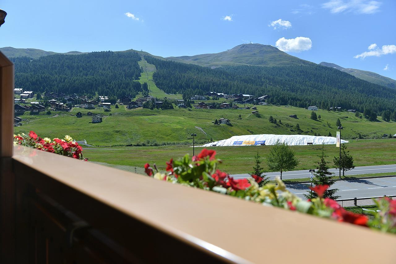 Hotel Silvestri Livigno Luaran gambar