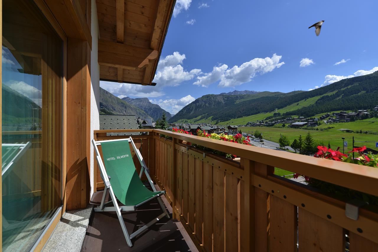 Hotel Silvestri Livigno Luaran gambar