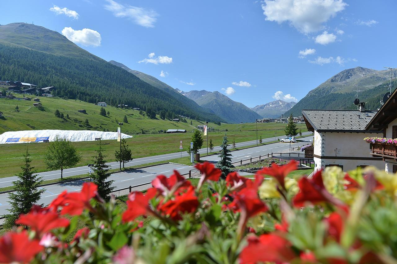 Hotel Silvestri Livigno Luaran gambar