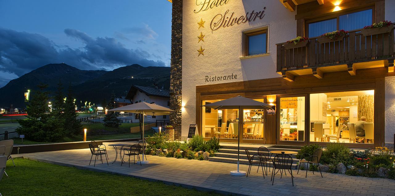 Hotel Silvestri Livigno Luaran gambar