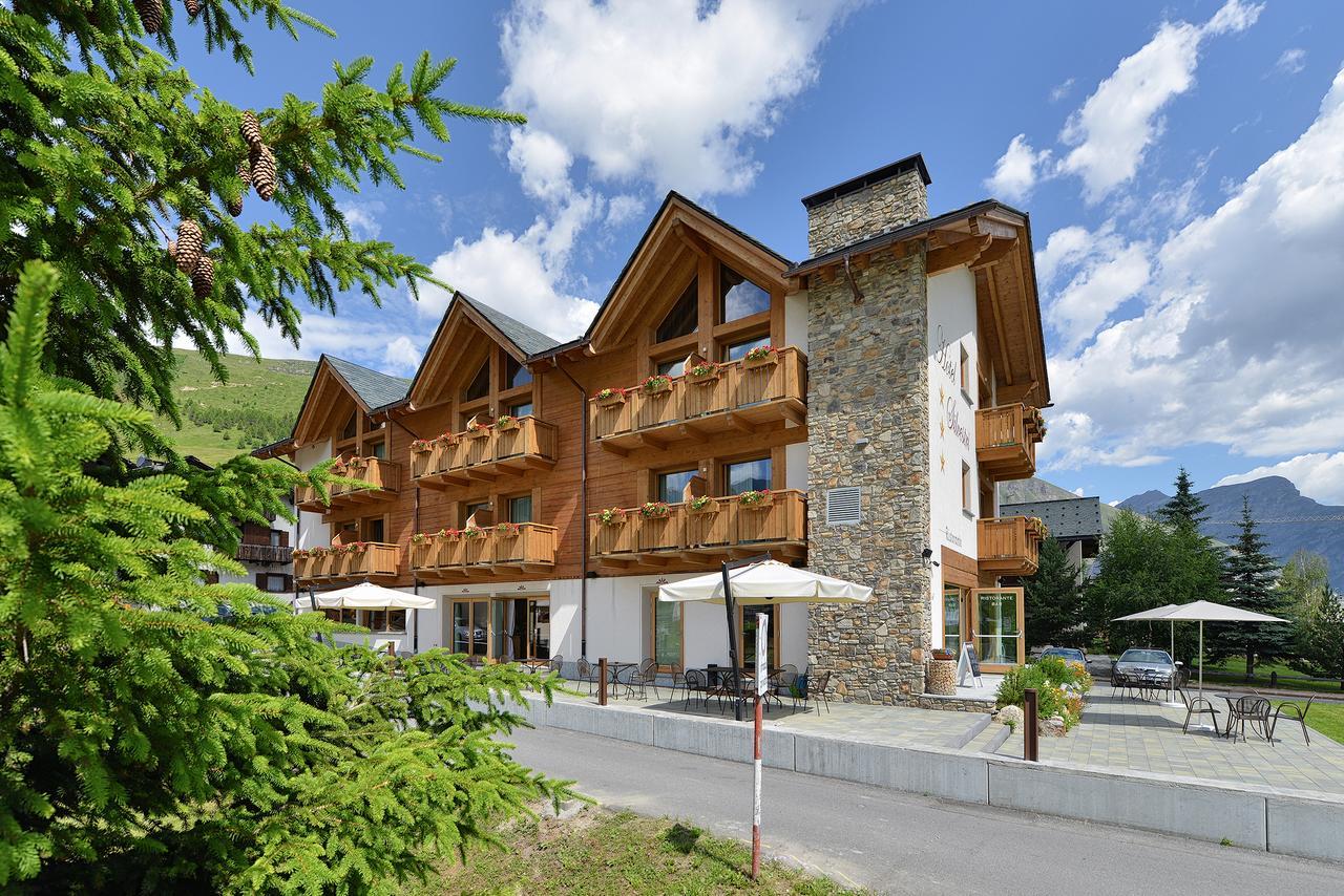 Hotel Silvestri Livigno Luaran gambar